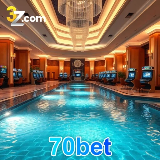 70bet app Jogos de caça-níqueis